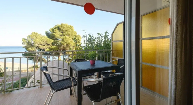 Апартаменты Apartamentos Deauville-2