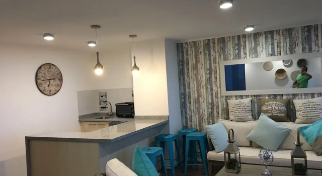 Apartamentos Aqua Spa