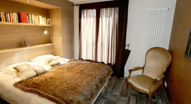 Appartement Valloire, 4 pièces, 9 personnes - FR-1-263-216
