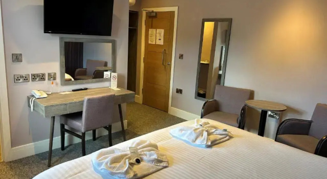 Номер Standard Riviera Hotel