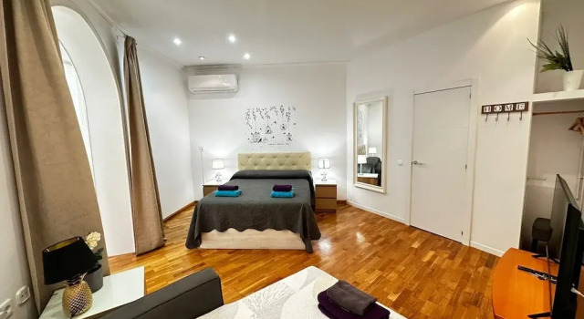 Номер Standard Rooms Calabria
