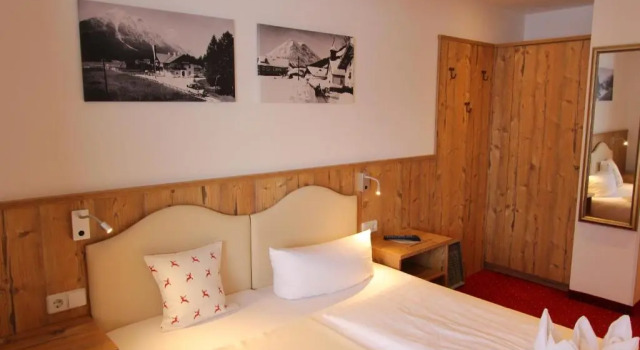 Номер Standard Hotel Tirolerhof