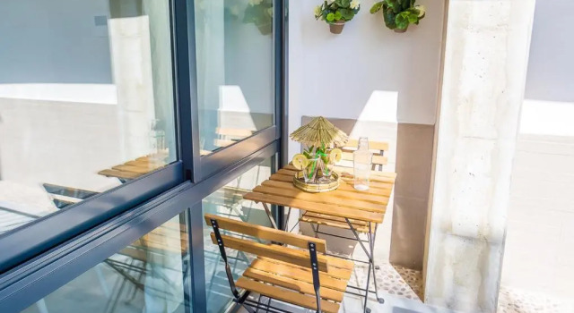 Студия Jara Centro Apartamento Boutique