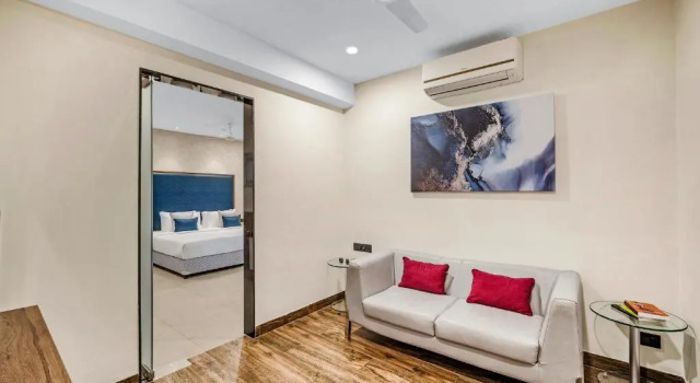 Люкс Regency Tuticorin by GRT Hotels