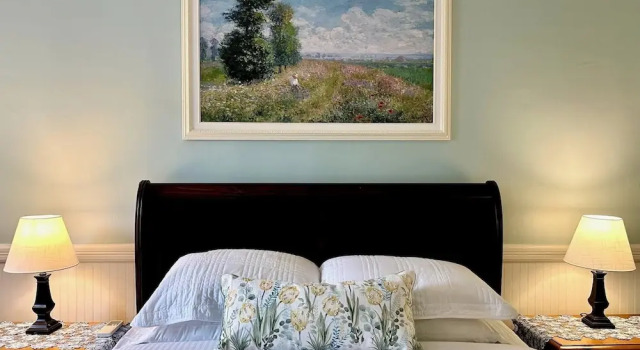 Номер Premier Lincoln Inn & Gallery
