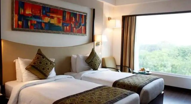 Двухместный номер Standard Gurmon Hotels Sohna Road Gurugram, a member of Radisson Individuals