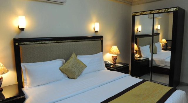 Habitación doble Estándar Cedar Hotel
