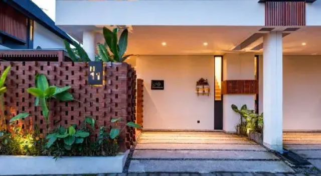 2Bedroom - Kimmemore Villa by SooBali - Ubud, Rezervovat Vila Chaty v Bali, Chalupa