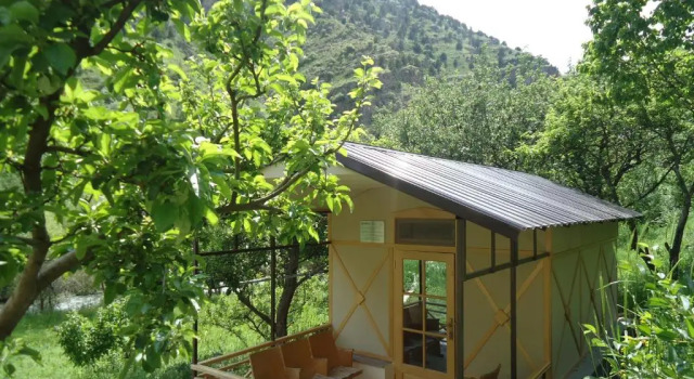 Номер Economy The River House Yeghegis
