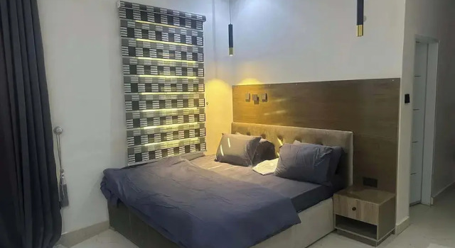 Appartamento Dejays Homes and Shortlets
