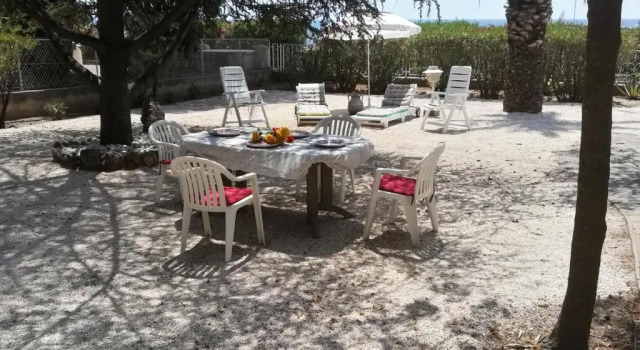 Апартаменты Meublé tourisme, les pieds dans leau, Villa LAS PALMERAS