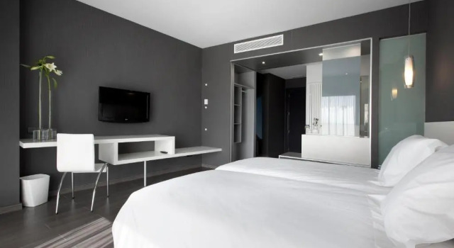 Одноместный номер Standard Hotel MasMonzon