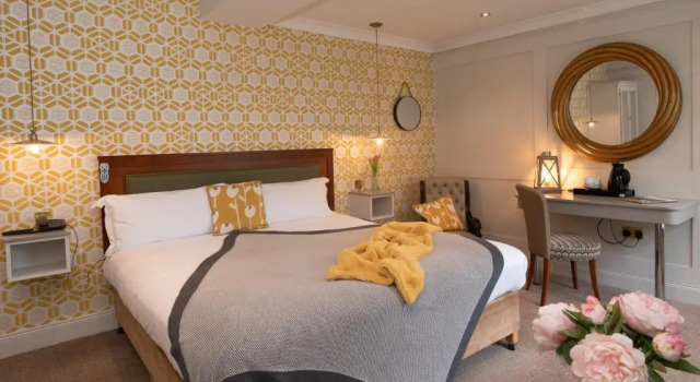 Двухместный номер Standard Whitford House Hotel
