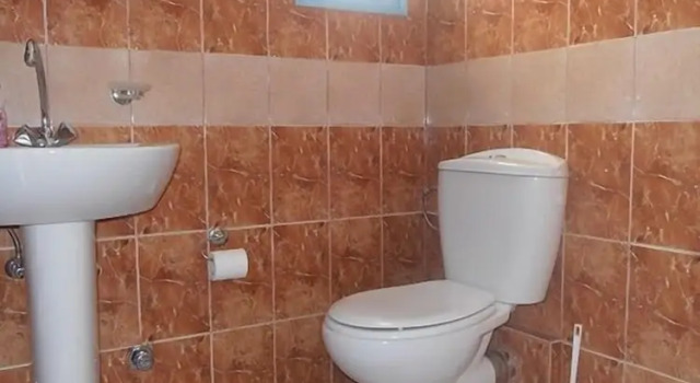 Студия Economy с балконом Old Town Pension