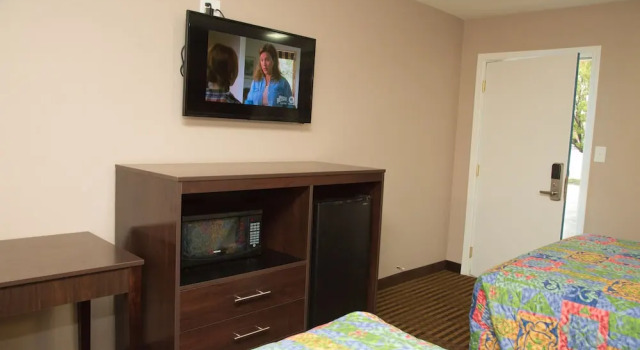 Standard Kahden hengen huone Executive Inn