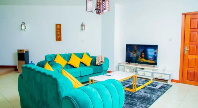 Lux Suites Myra Residences Kilimani, Book Apartment Hotels in Nairobi with a Pool, Swimming Pool