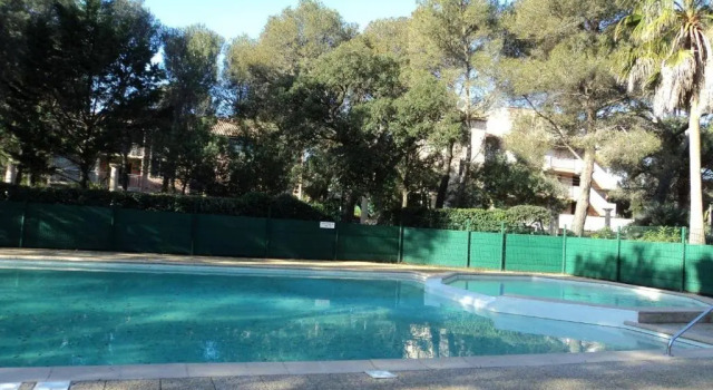 Appartement Saint-Aygulf, 2 pièces, 4 personnes - FR-1-226A-88