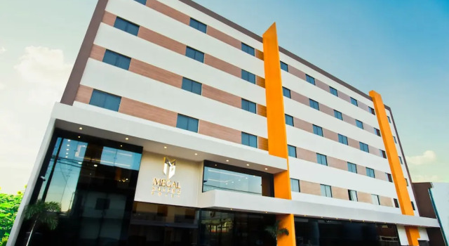 Megal Suites Hotel, Reserva ahora Hotel Ciudad del Este Alto Paraná
