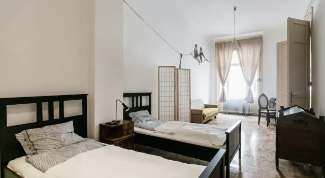 Апартаменты Molnar 21 Apartment