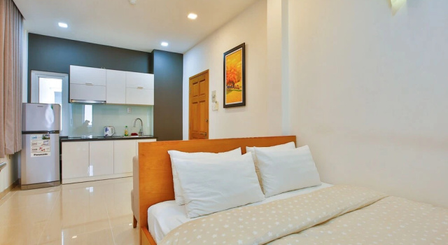 Студия Sunflower Boutique Studio Apartment