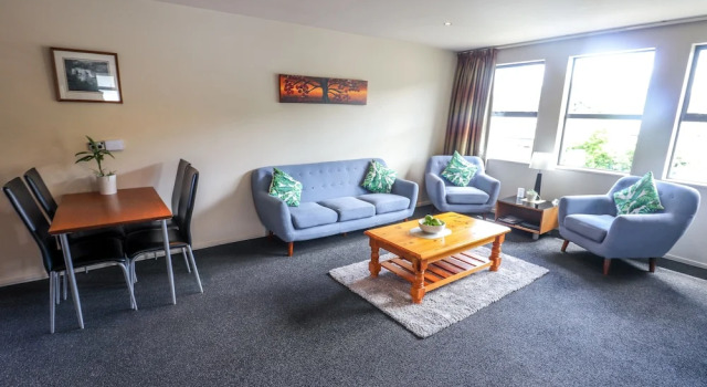 Апартаменты с 2 комнатами Coleraine Suites & Apartments