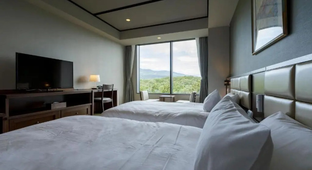 Двухместный номер Standard Hotel Mori no Kaze Nasu