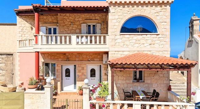 Семейные апартаменты Цокольный этаж Casa Belvedere Apartments