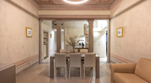 Апартаменты Luxury Casa del Sarto