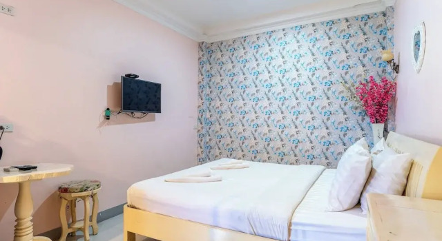 Двухместный номер Standard с видом на сад Samprasob Resort
