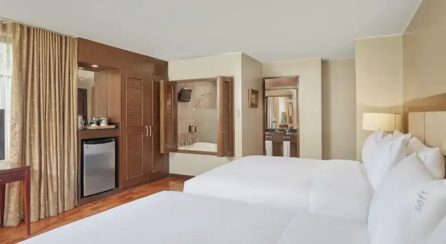 Suite quadrupla Holiday Inn & Suites Batangas LimaPark by IHG