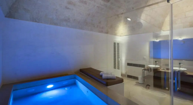 Suite junior BV Quarry Matera