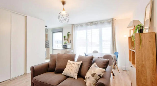 Le Perfectionniste - spacieux logement terrasse avec parking