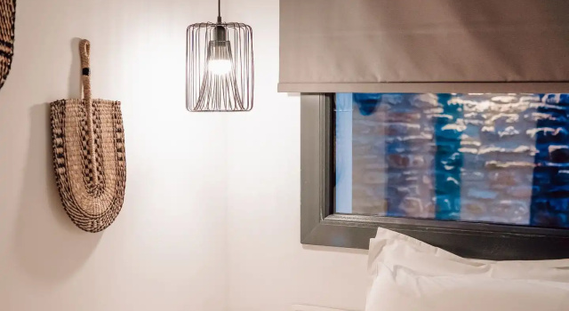Полулюкс Ble Kythnos Suites