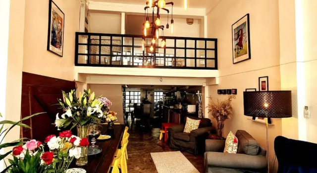 Коттедж Beautiful 5 Story Family House