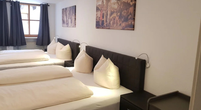 Номер Classic City House Alpeneck
