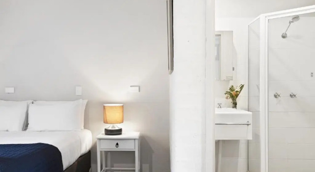 Двухместный номер Standard The Park Hotel Motel, Suffolk Park