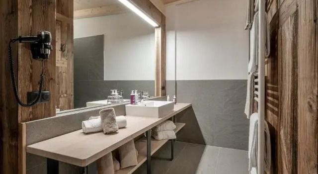 Четырёхместный семейный номер Standard c 1 комнатой с балконом almlust - hotel, apartments, chalets
