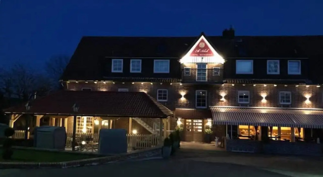 Hotel Elb Blick, Réserver Hôtel Jork Basse-Saxe