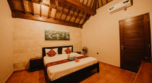 Вилла с 5 комнатами Pukakoo Villas Ubud by Supala