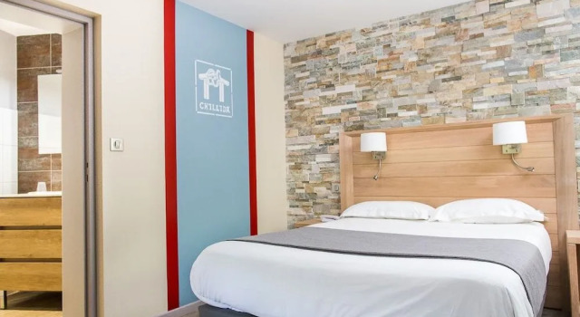 Logis Hotel Erreguina, Prenota Hotel Hotel a Aquitania con parcheggio, Parcheggio