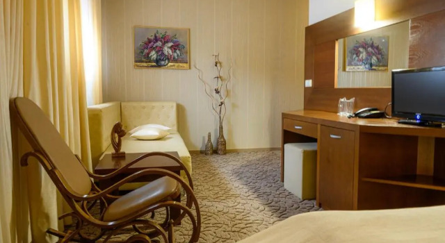 Номер Deluxe Boutique Hotel L do Rado