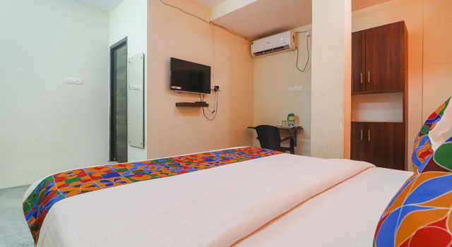 Номер Deluxe Super Hotel O MVP Double Road
