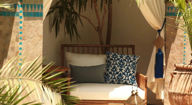 Riad Dar Alfarah, Buchen Sie Hotel Hotels in Marrakech-Safi mit Frühstück, Frühstück