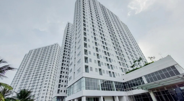Studio Room With Cozy Style At Serpong Garden Apartment, Prenota Appartamento Appartamenti a Serpong, Appartamento