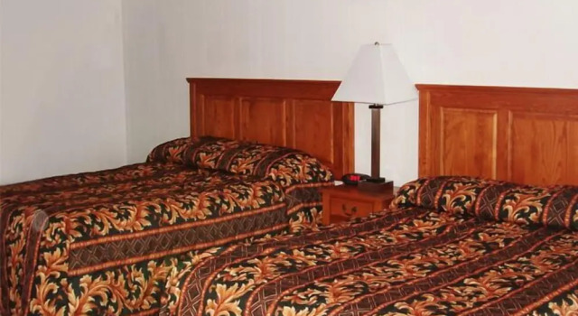Люкс c 1 комнатой с видом на океан Copley LaReine Motel