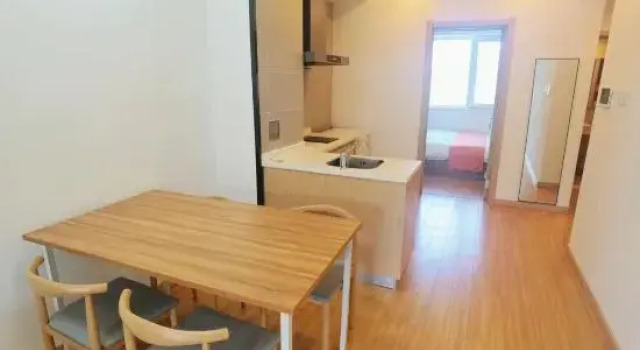 Vanke Songhua Lake Xueyu Residence, Rezervovat Hotel Ťi-lin Jilin