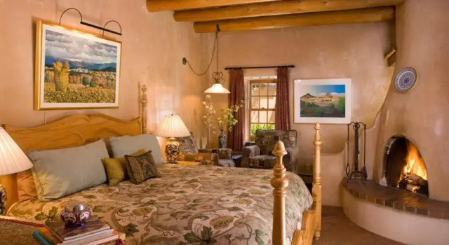 Номер Standard El Farolito B&B Inn
