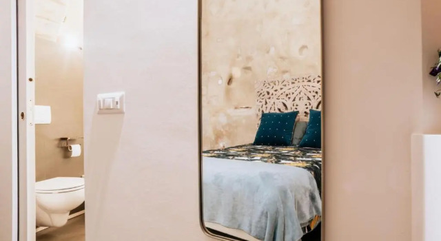 Deluxe room 19.52 Matera