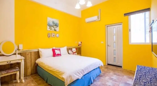 Camera doppia Standard con balcone Dreamer 24 B&B