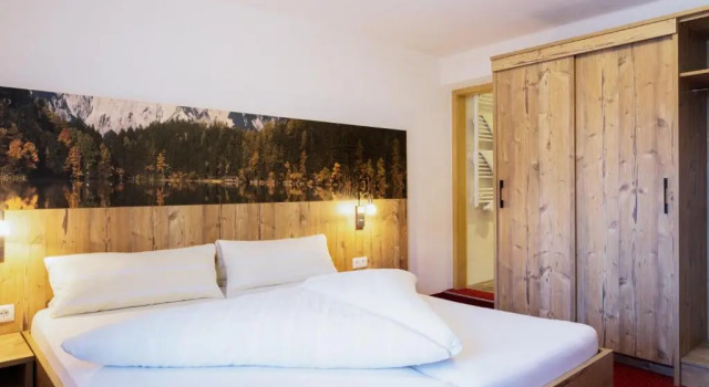 Двухместный номер Standard Hotel Jägerhof Ötz